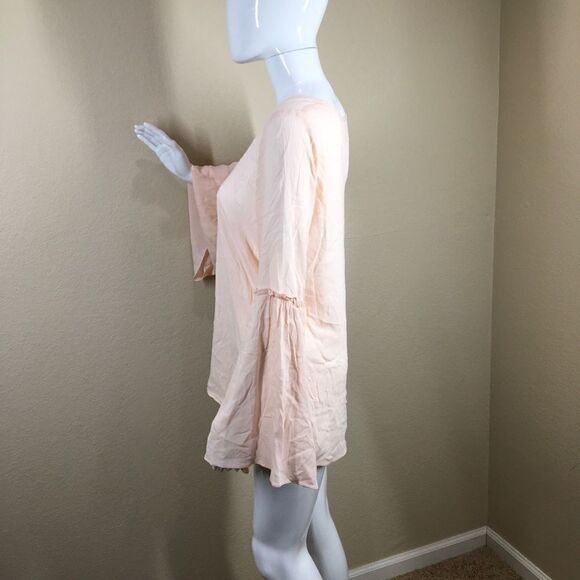 BP. Bell Sleeve Blouse C3 - Picture 3 of 6